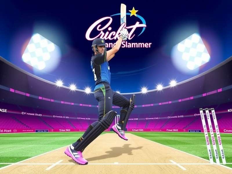 VR Cricket Grand Slammer Gameplay